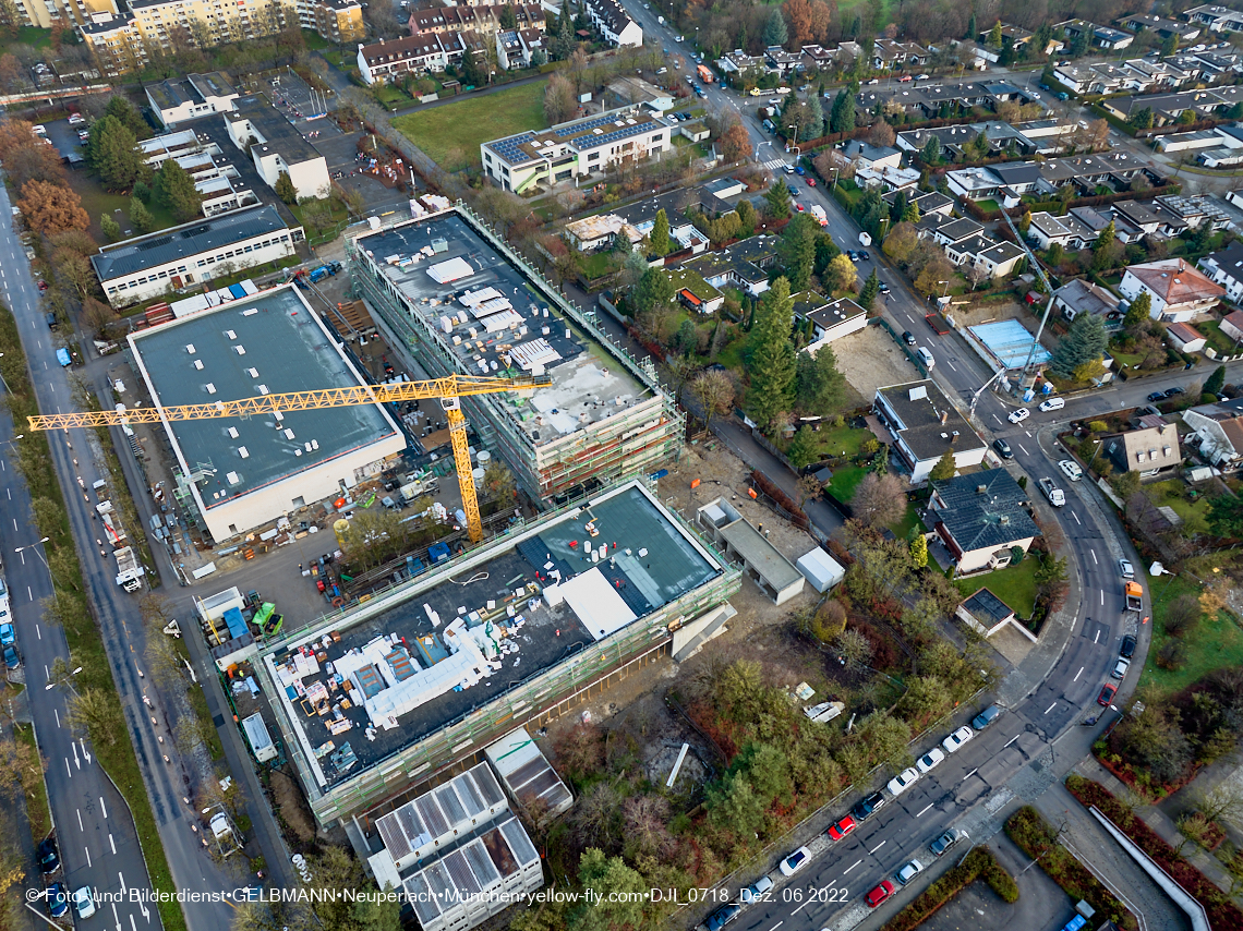 06.12.2022 - Grundschule am Karl-Marx-Ring in Neuperlach